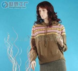 批發針織衫,棒針衫,女士服裝女裝_服裝服飾_世界工廠網中國產品信息庫