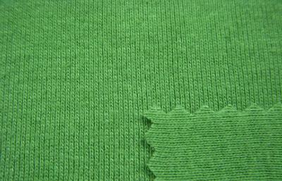 緯編針織布