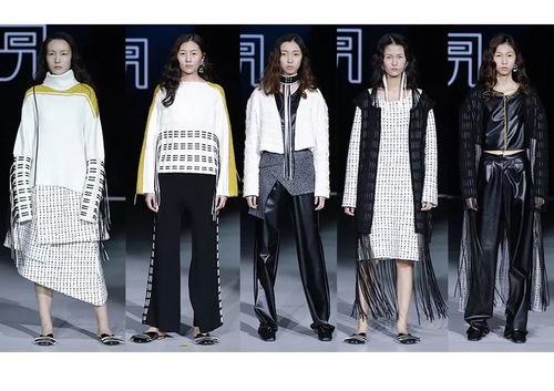 2018年北服時(shí)裝周針織服裝設(shè)計(jì)展演“旮旯” 針織藝術(shù)的創(chuàng)新與探索