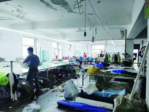 征儀花園小區(qū)活動室租給服裝廠，居民活動空間何去何從？