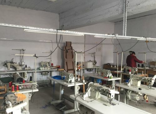 針織服裝廠收發(fā)員 服裝生產(chǎn)流通中的關鍵紐帶